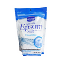 Amoray, Epsom Salt, Unscented, 16 oz (12 Pack)