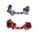 Pet Toy Rope Assorted Colors (12 Pack)