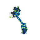 Pet Toy Rope Assorted, 9.5 in (12 Pack)