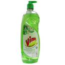 Vim, Dish Liquid With Pump Green Tea, 25.4 oz (15 Pack)