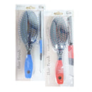 Essential, Hair Brush & Comb Set Assorted Colors (12 Pack)