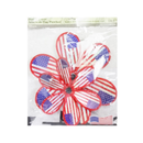 American, Flag Pinwheel 14 x 14 in (1 Pack)