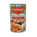 Del Monte, Pasta Sauce Garlic & Onion, 24 oz (12 Pack)