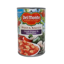 Del Monte, Pasta Sauce Green Pepper & Mushroom (12 Pack)