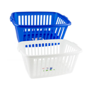 Imperial, Laundry Basket 1.5 Bushel Assorted (24 Pack)