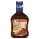 Kraft, BBQ Sauce Sweet Honey, 18 oz (12 Pack)