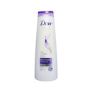 Dove, Shampoo Moisturizing, 400 ml (12 Pack)