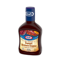 Kraft, BBQ Sauce Sweet Brown Sugar, 18 oz (12 Pack)