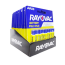 Rayovac, Battery AAA, 8 ct (30 Pack)