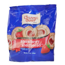 Granny's, Oven Strawberry Shortbread, 9 oz (12 Pack)