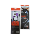 Usb Cable Iphone Assorted Colors (12 Pack)