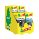 Little Trees, Car Air Freshener, Vent Wrap Counter Display, 4 ct (32 Pack)
