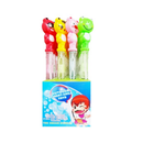 Toy Bubble Sticks Assorted Colors (24 Pack)