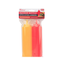 Squeeze Bottles 2 Colors, 2 ct, 6.5 in (24 Pack)