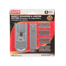 Scrapper & Carton Cutter, 6 ct (24 Pack)