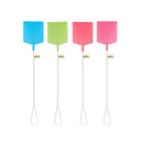 Fly Swatters Assorted Colors, 1 ct (36 Pack)