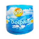 Blue Dolphin Bath Tissue 650 ct, 1 ct (96 Pack)