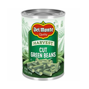 Del Monte, Harvest Cut Green Beans, 14.5 oz (12 Pack)