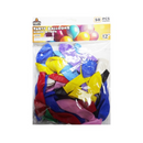 Balloons Assorted Colors, 50 ct, 12 in (12 Pack)