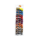 Quality Eyewear, Reading Glasses On Clip Assorted Colors (12 Pack)