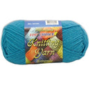 Knitting Yarn Basil Green 100% Acrylic (10 Pack)