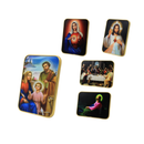 Religious Art Frame 6 X 8 Assorted (24 Pack)