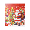 X-Mas Gift Bags 2-XL Assorted (12 Pack)