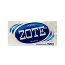 Zote, Laundry Soap White, 200 g (50 Pack)