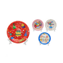 Party Paper Plates Assorted, 10 ct, 9 in (12 Pack)
