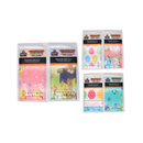 Easter Table Cover 54 X 108 Foil Assorted (12 Pack)