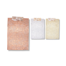 Placemats 12X18 in with Design Assorted Colors (12 Pack)