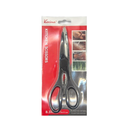 Kitchen Scissors Black, 8 in (12 Pack)