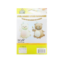 Balloons Foil 26 x 39 in Bear (12 Pack)