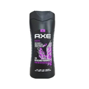 Axe, Body Wash 3 In 1 Excite, 400 ml (12 Pack)