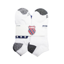 Men Ankle Socks 10-13, 6 ct (6 Pack)