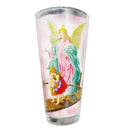 Candle Angel De La Guarda, 5 in (20 Pack)