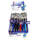 My, Back Scratcher Metal Extendable Assorted Colors (24 Pack)