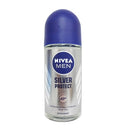 Nivea, Men Deo Silver Protect, 50 ml (24 Pack)