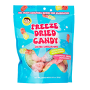 Josh Bosh, Freeze Dried Candy Sour Worms, 1.95 oz (24 Pack)