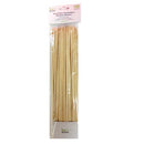Ideal, Bamboo Skewers 100 ct, 12 in (12 Pack)