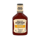 Bull's Eye, Bbq Sauce Honey, 17.5 oz (12 Pack)