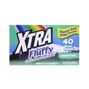 Xtra, Fab Soft Sheets Mountain Rain, 40 ct (12 Pack)