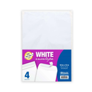 Envelopes Self-Seal 10X13 White, 4 ct (48 Pack)