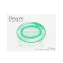 Pears, Bath Soap With Lemon Flowers Extracts, 100 g (48 Pack)