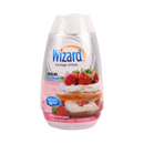 Wizard, Air Fresh Solid Strawberry Shortcake, 7.8 oz (12 Pack)