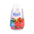 Wizard, Air Fresh Solid Rose Bouquet Air Freshener, 7.8 oz (12 Pack)