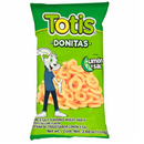 Totis, Donitas Limon Y Sal, 3.88 oz (12 Pack)