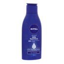 Nivea, Milk Nutritiva Piel Extra Seca, 100 ml (12 Pack)