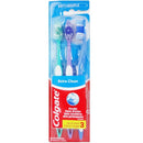 Colgate, Toothbrush Soft Assorted Colors, 3 ct (24 Pack)
