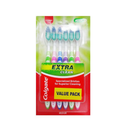 Colgate, Toothbrush Medium Extra Clean, 6 ct (12 Pack)
